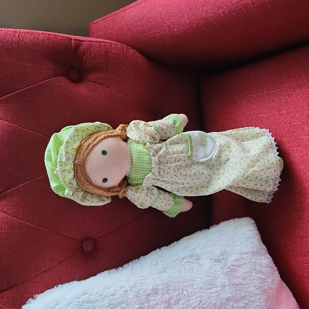VINTAGE KNICKERBOCKER DOLL AMY